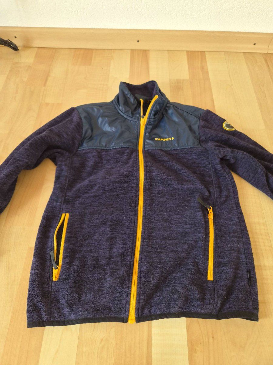 Icepeak Jacken: Fleecejacke – Gebraucht aus Laupersdorf von MelRo