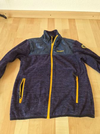 Fleecejacke