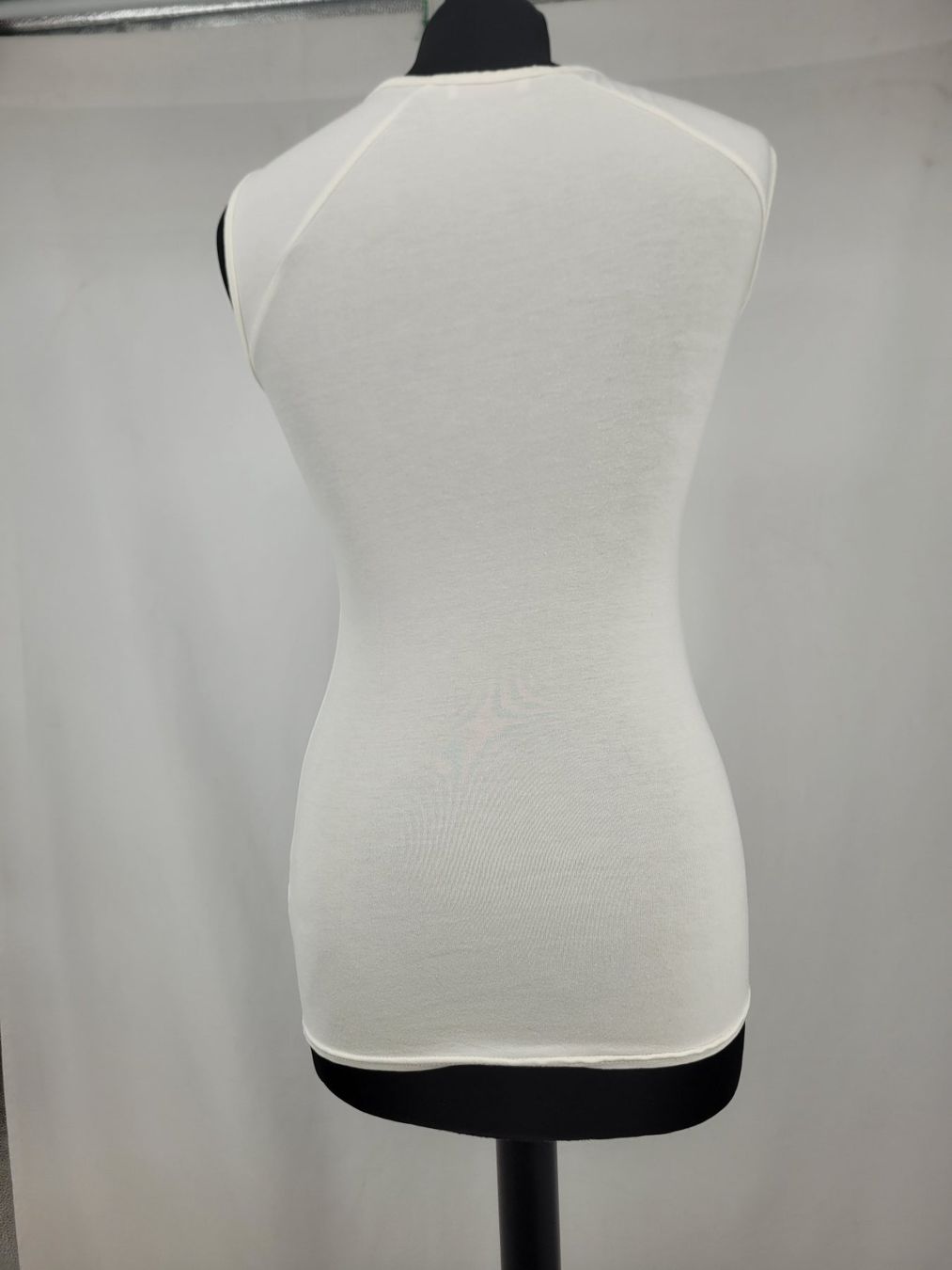 Orsay Tops: ORSAY Haut Blanc – D'occasion à Lausanne par PlusValue_Lausanne 1