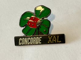 1 Pin Concorde XAL