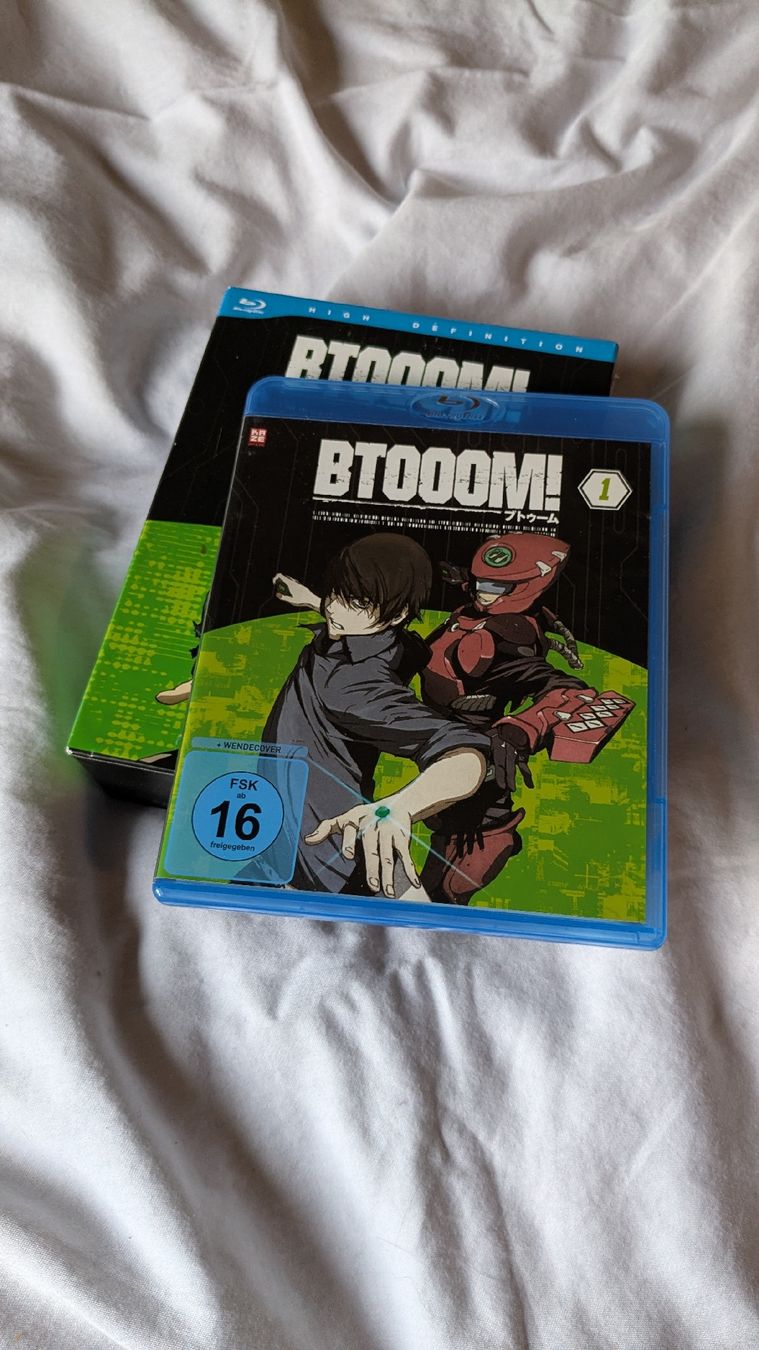 Tous les DVDs: Btoom Blu Ray – Neuf (Voir description) à Pratteln par Wunderpfitz 2