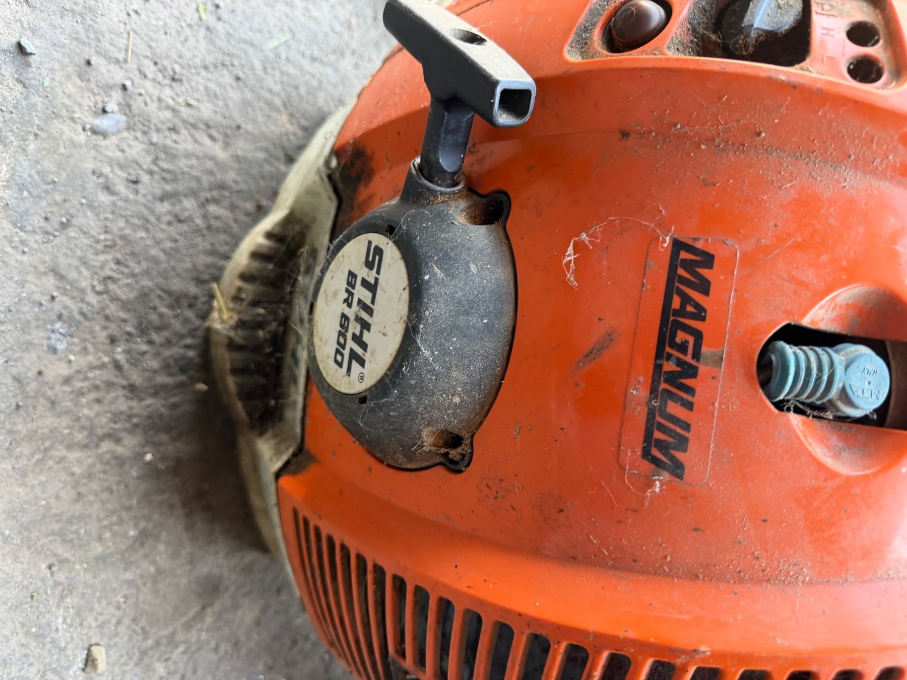 Stihl Soffiatori & Aspiratori per foglie: Laubbläser 3x Stihl Br 600 – Usato da Steinhausen venduto da Djina96 3