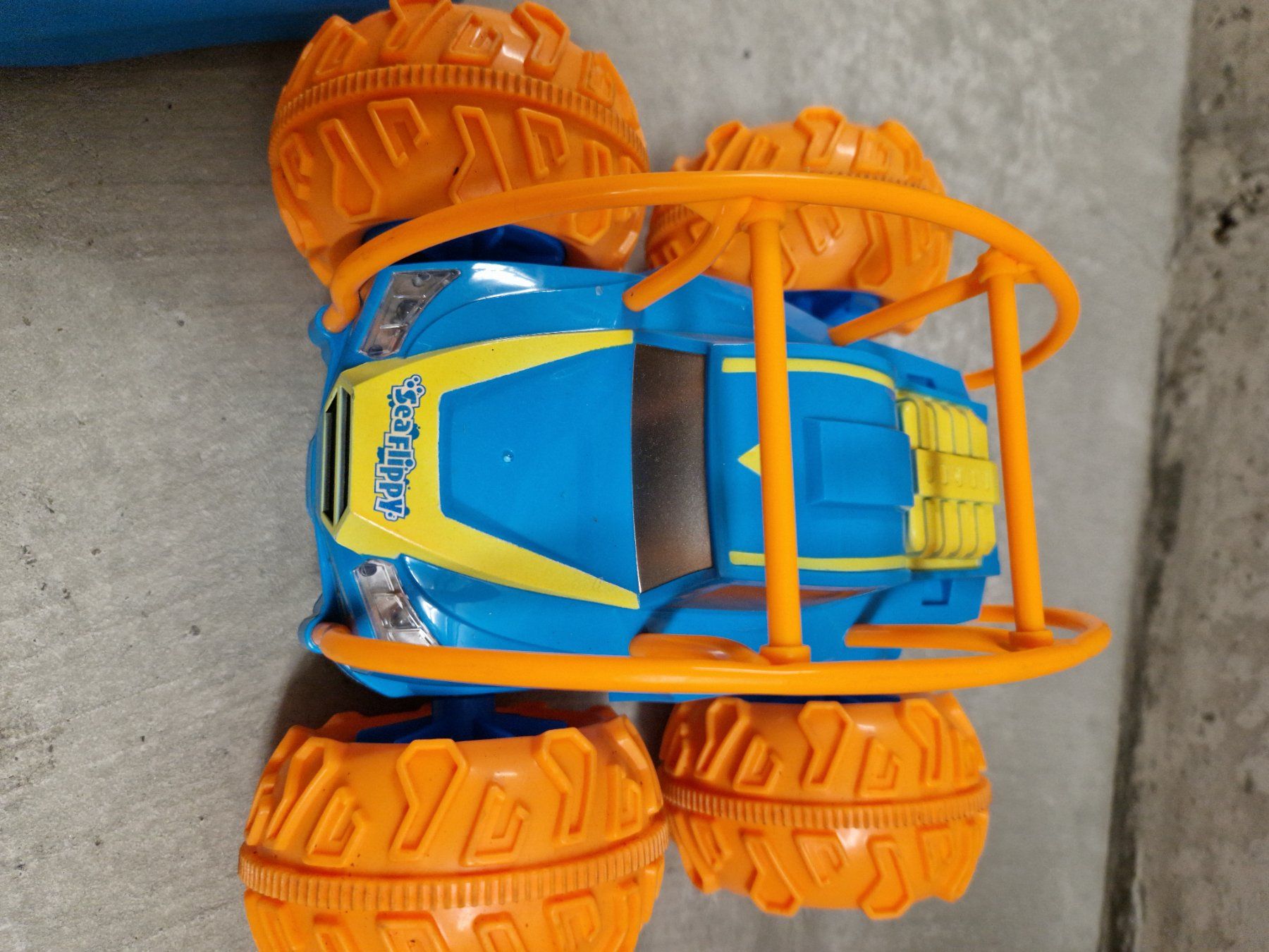 Carson Modellismo RC: Carson Sea Flippy 2.4G 100% RTR – Usato da Zürich venduto da schnuckmuck 1