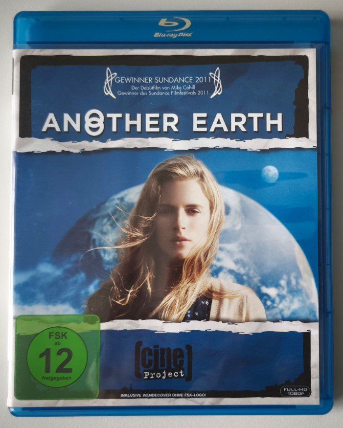 Tutti i DVDs: Blu-ray:  Another Earth - 2011 – Usato da Hagendorn venduto da Thom.74