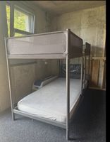 Stabiles Etagenbett Metall, gut erhalten, perfekt für Kin...