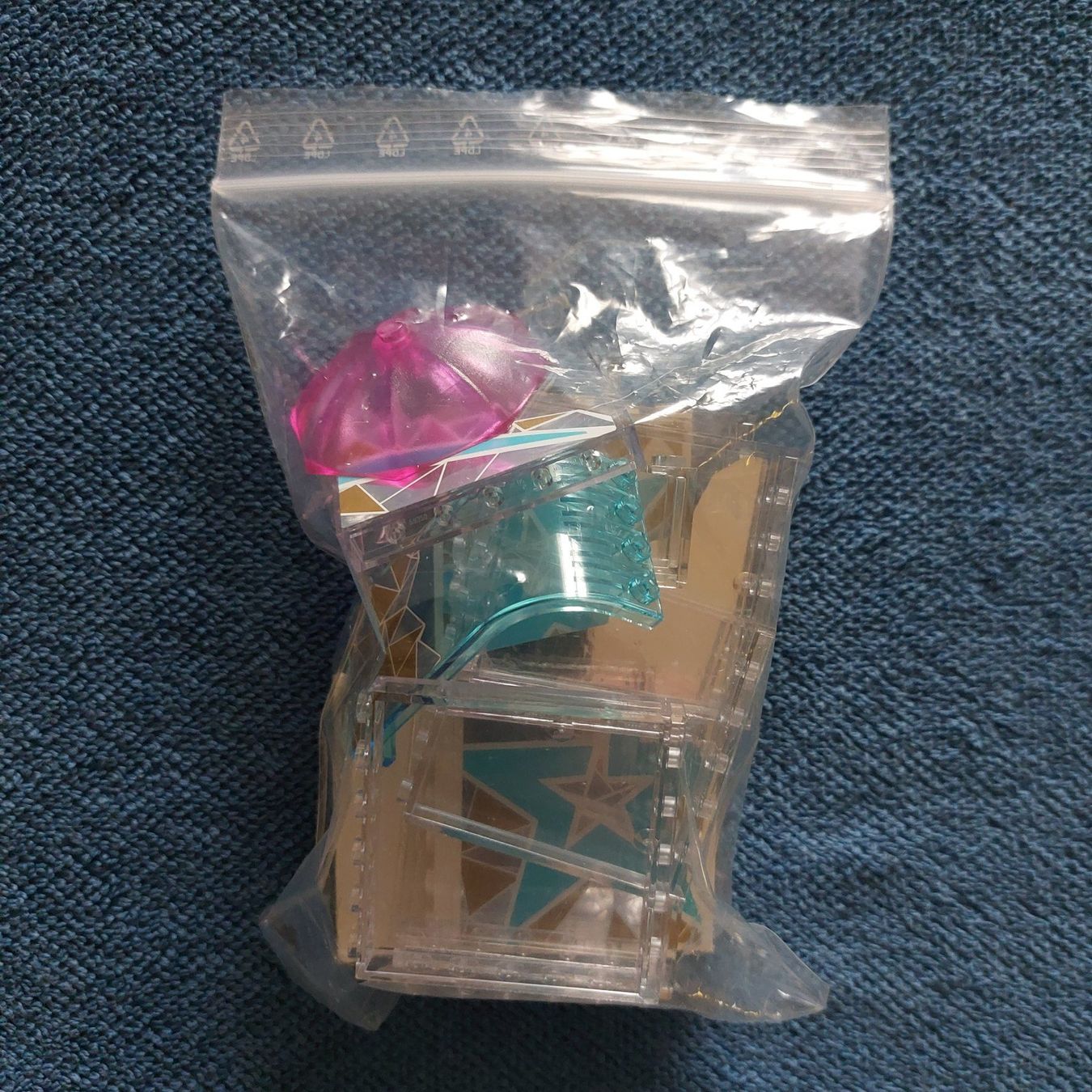 Lego Kit di costruzioni: LEGO 41106 – Usato da Uetikon am See venduto da Peter_von_Lanthen 4