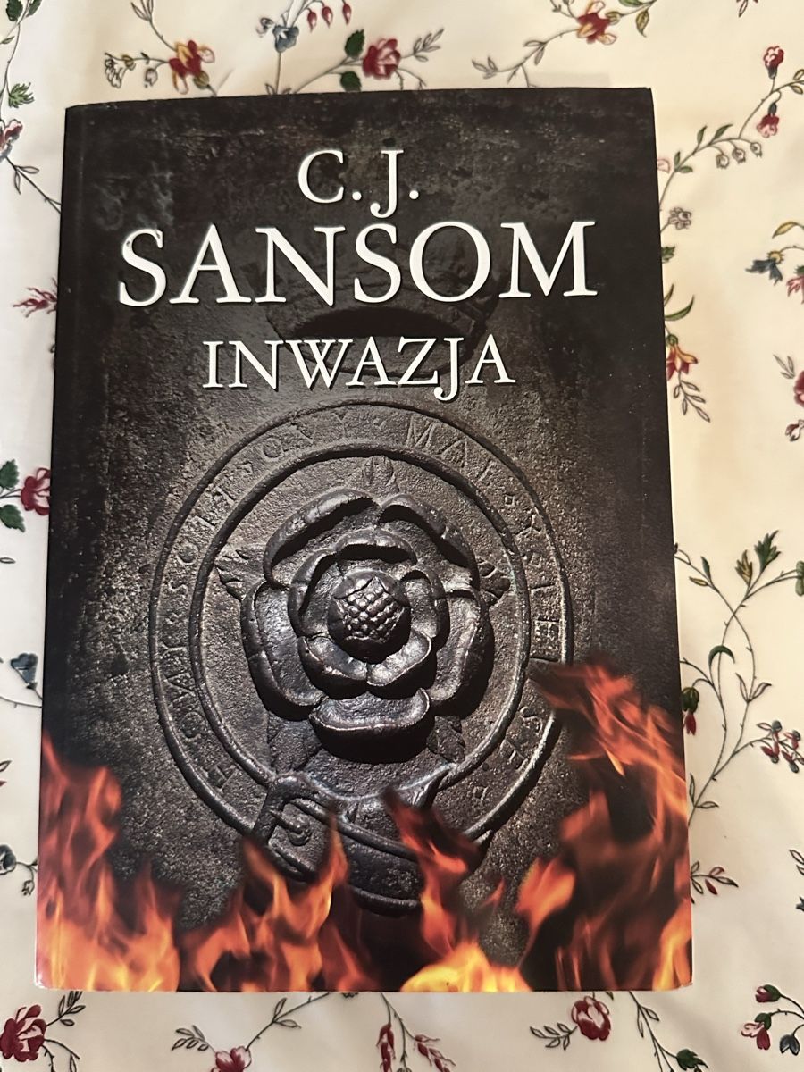 Libri: C. J. Sansom Inwazja Buch – Nuovo (secondo la descrizione) da Aarwangen venduto da Wikipr