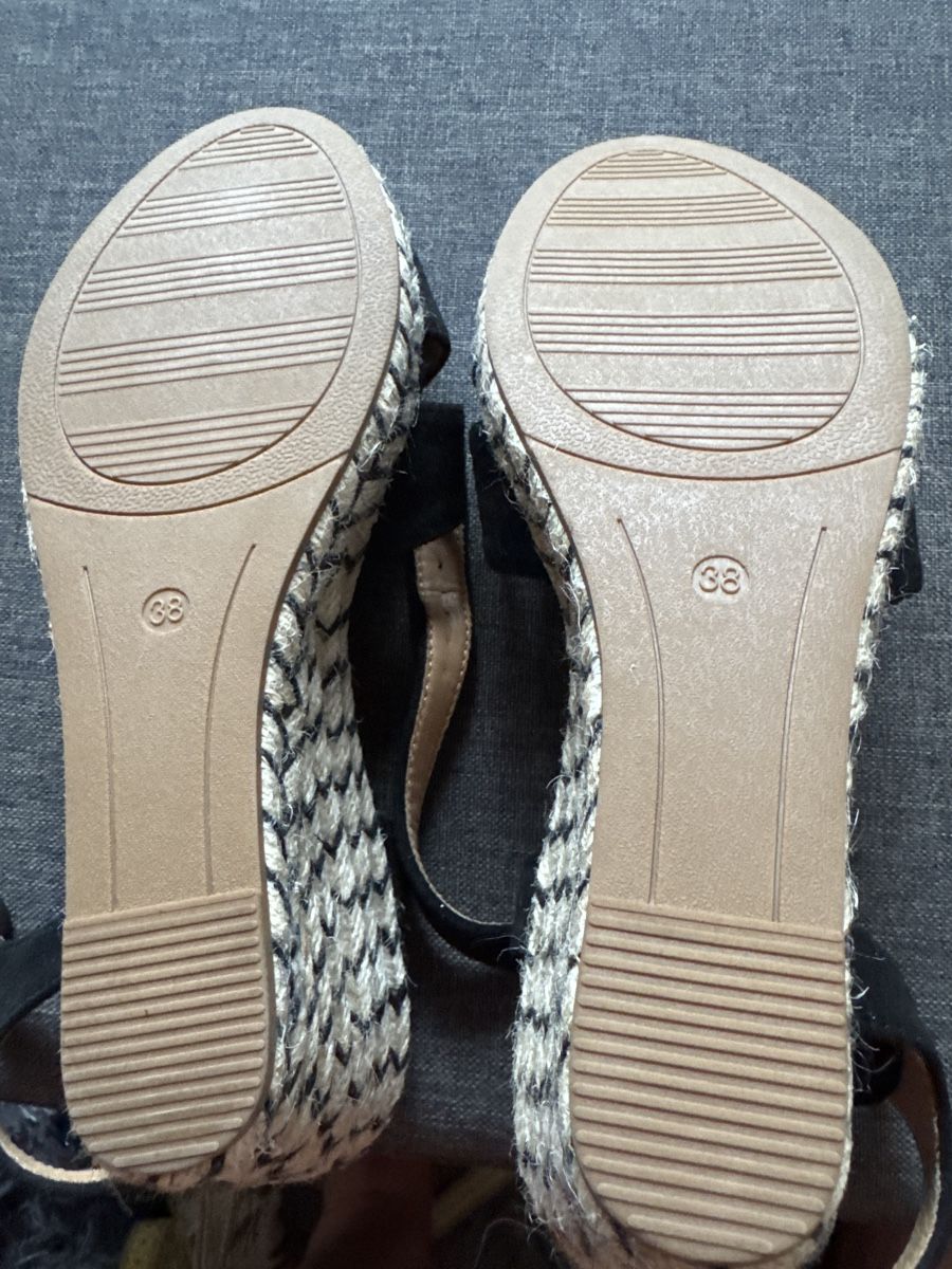 Graceland Chaussures femmes: Sandaletten Neu (38) – Neuf avec emballage d'origine à Vezia par sidu03 4