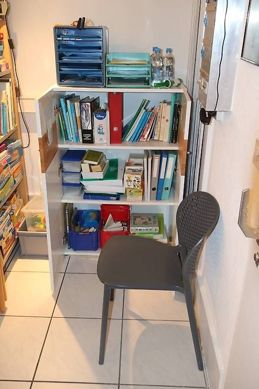 Scaffali: Armoire de bureau / Etagère – Usato da La Neuveville venduto da Pierre.1 1