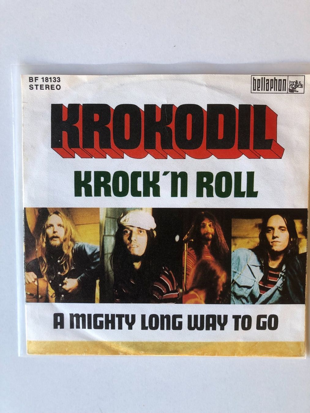 Dischi in vinile: Krokodil – Usato da Aarwangen venduto da Jukebox3