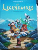 BD Les Légendaires/ LA Pierre de Jovenia