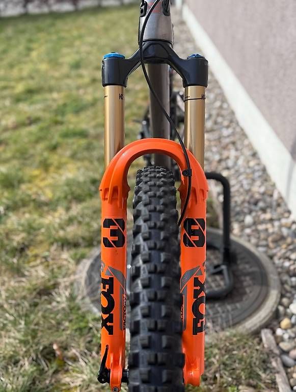 Biciclette: Enduro Bike Fox Factory – Usato da Wettswil venduto da zeta87 3