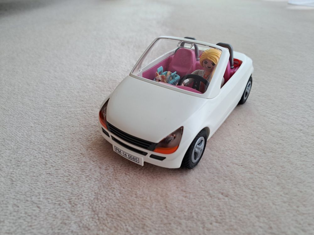 Playmobil Auto City Life 5585 Kaufen auf Ricardo