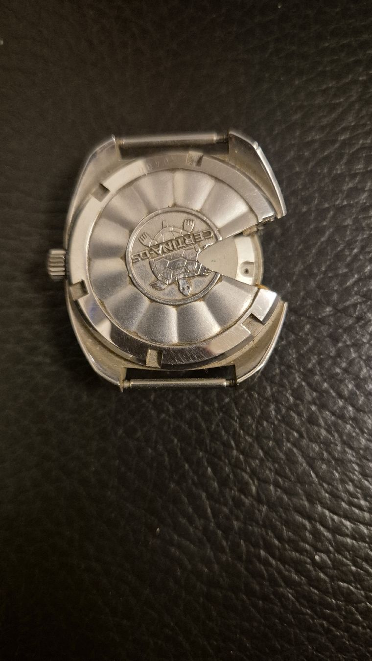 Certina Uhren: Certina Modell Uhr Selten Stück – Gebraucht aus Rämismühle von beni0010 2