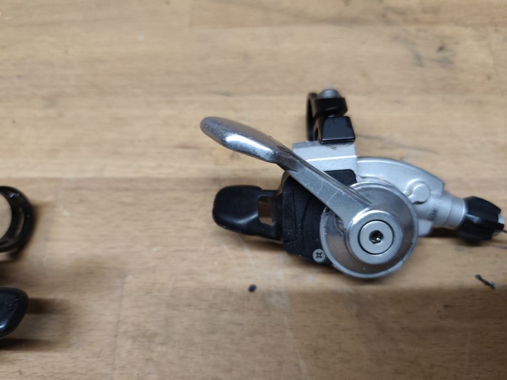 Velo SRAM X9 Schalthebel Set 3x9--fach Vintage Top Zustand! (Gebraucht