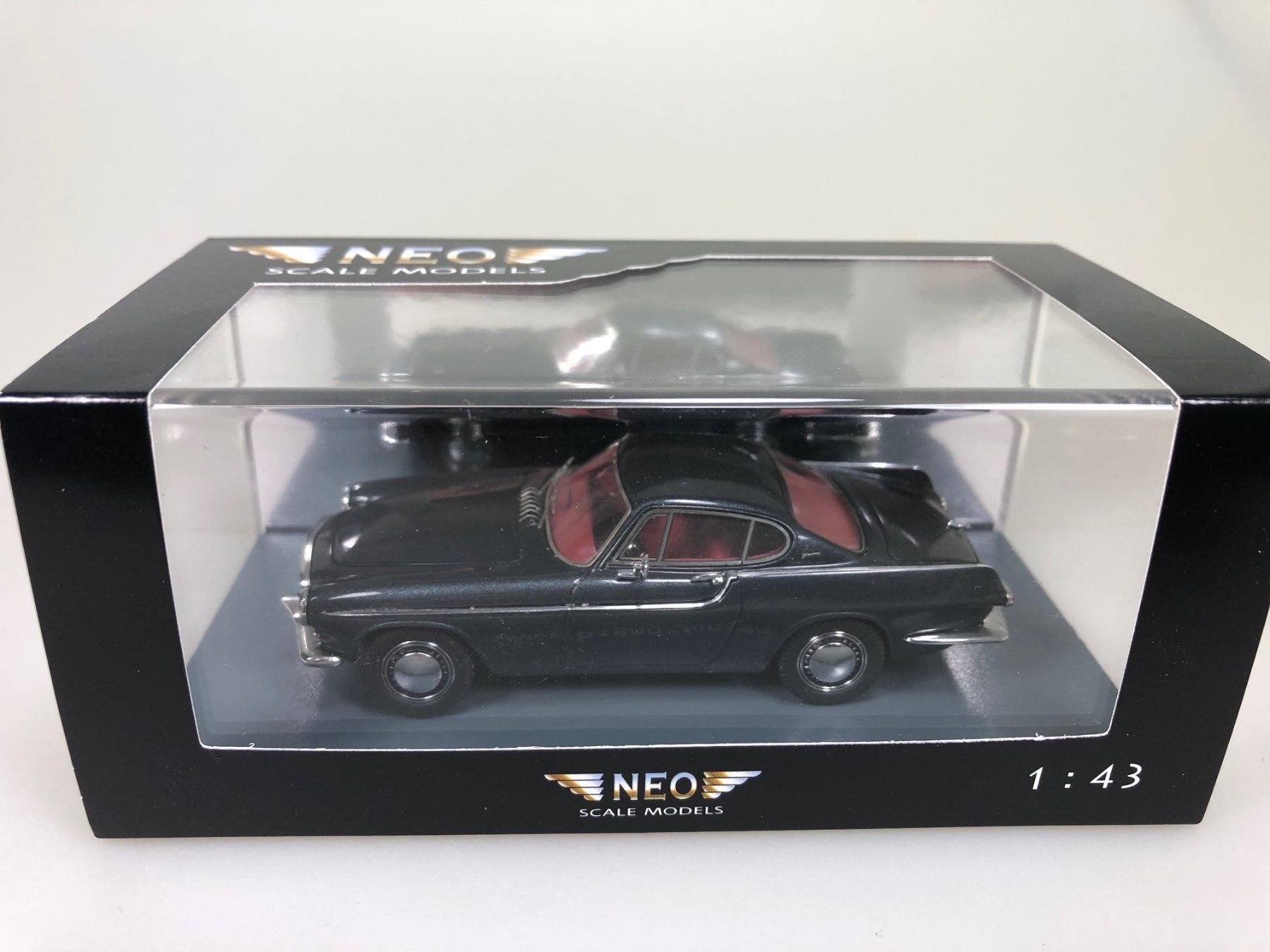 Volvo Modellautos: Volvo P1800 - Neo - 1:43 – Gebraucht aus Widen von Himan 4