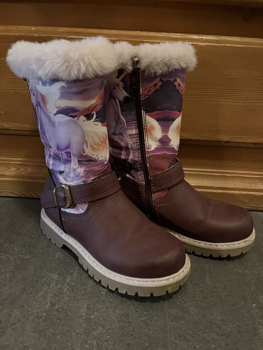 Scarpe per ragazze: Stiefel – Nuovo (secondo la descrizione) da hagneck venduto da SurvivalDog 1