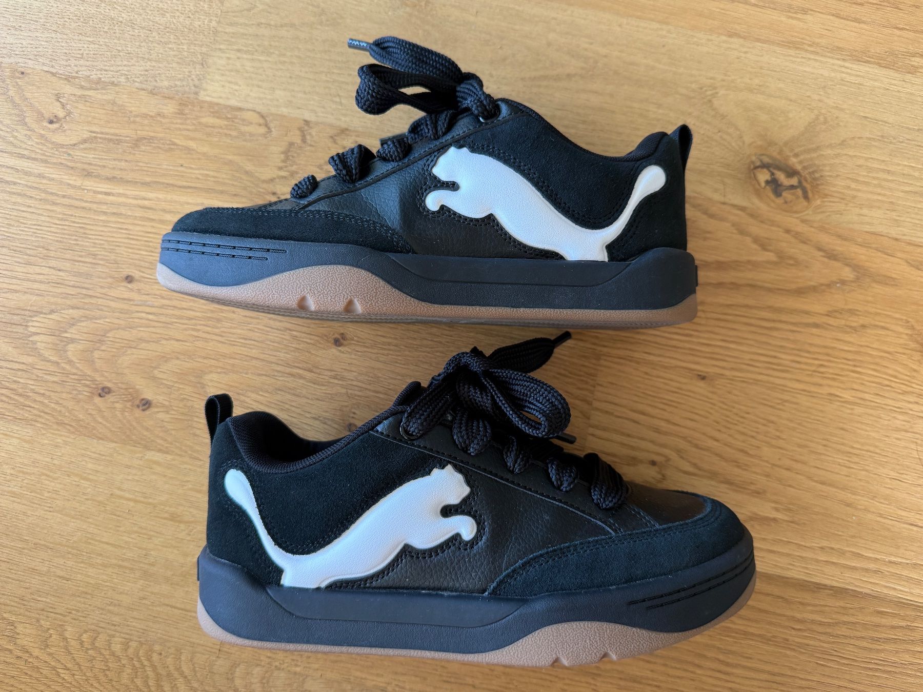 Puma Chaussures hommes: Tolle Puma Sneaker Gr. 37.5 – Neuf (Voir description) à Amriswil par Sheldon 7