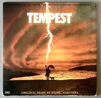 MUSIQUE DE FILM - TEMPEST