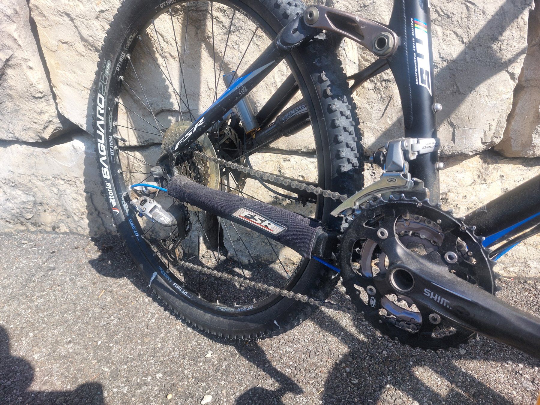 Specialized Velos: VTT Specialized Epic – Gebraucht aus Monible von .__. 2