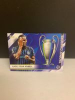 Topps Flagship Ange Yoan Bonny Trophy Chasers Inter