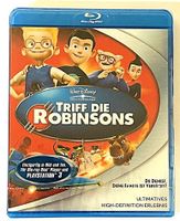 Triff die Robinsons - Walt Disney Meisterwerke Blu-ray, OVP!