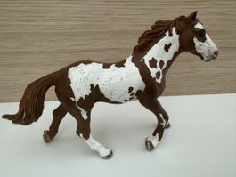 Schleich Pinto Hengst 13616 Pferd 