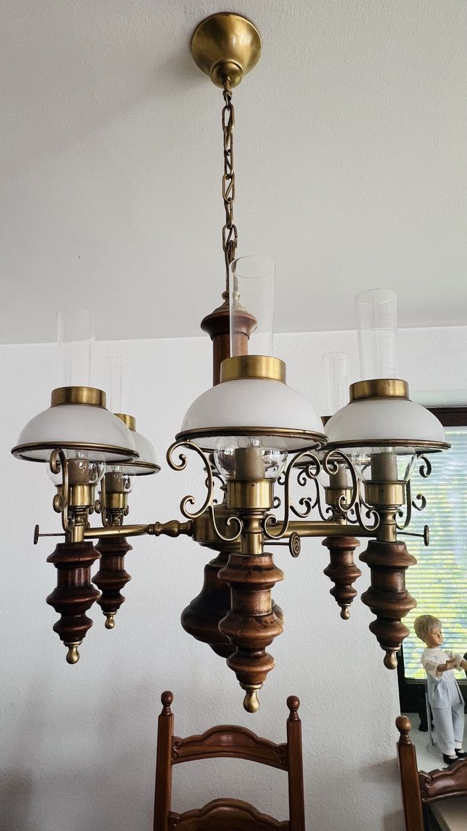 Lampadari & plafoniere: Lampe – Usato da Röschenz venduto da tan_xlt9 2
