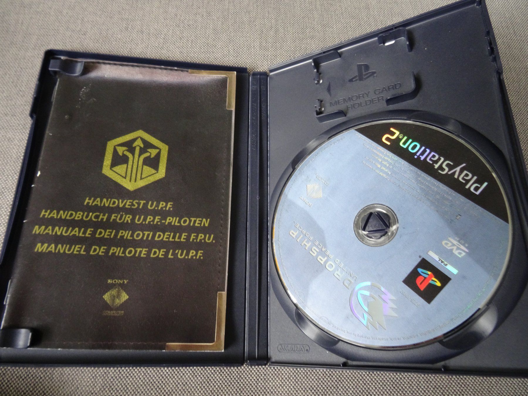 Sony Giochi: Dropship - United Peace Force PS2 – Usato da Olten venduto da Disc-Ausverkauf 1