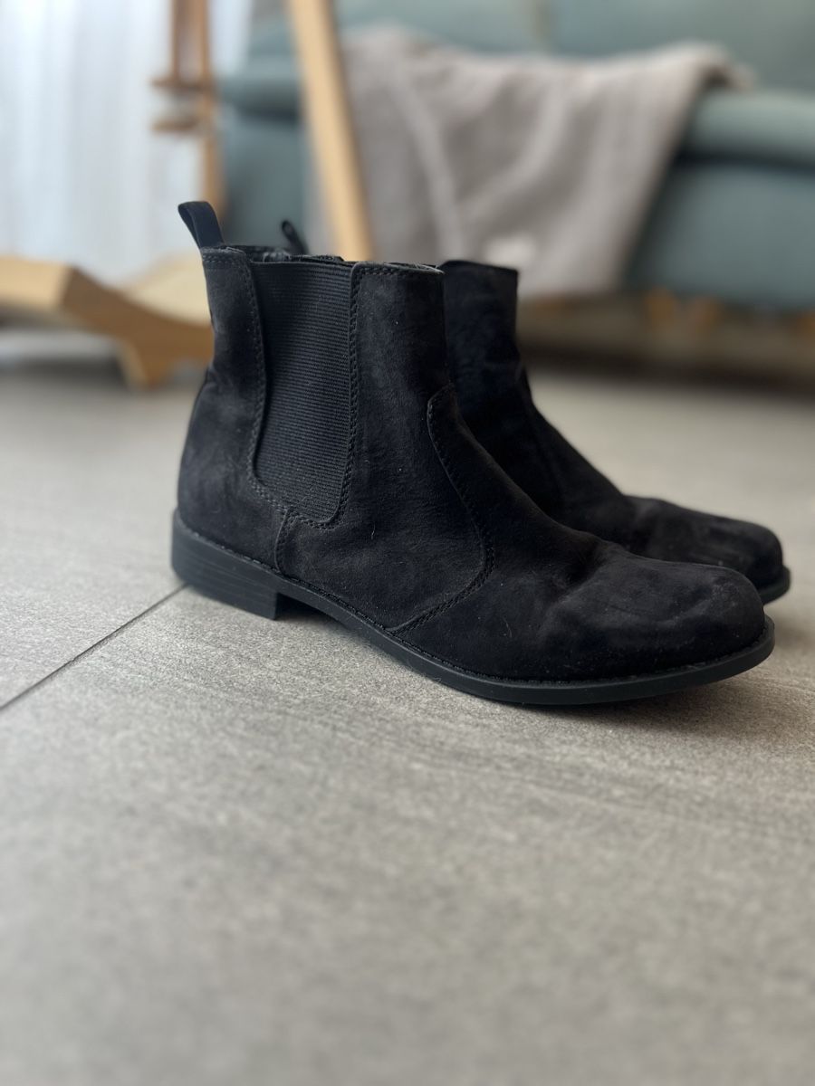 H&M Scarpe da donna: Boots H&M – Usato da Pregassona venduto da kat_zh5d
