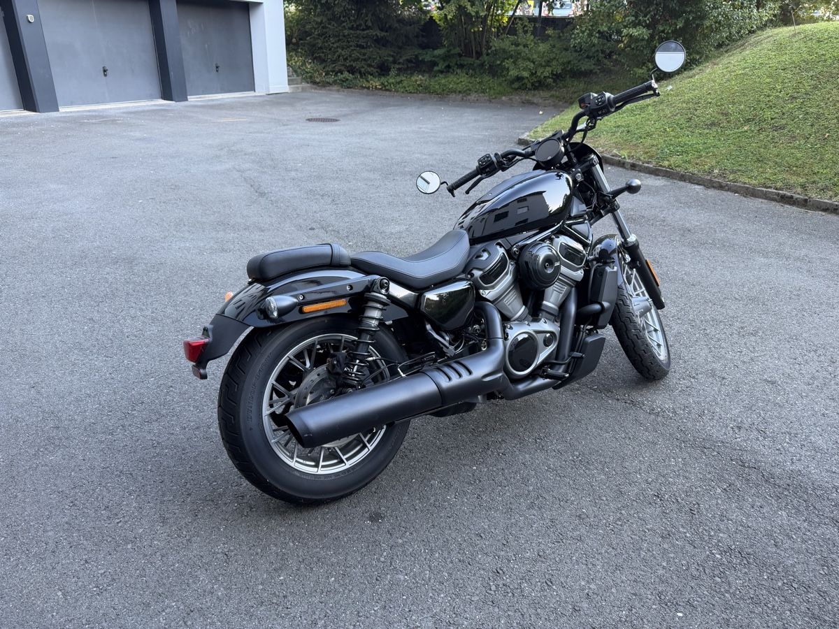 Harley-Davidson Chopper: Harley Davidson RH975 Nightster Special – Usato da Luzern venduto da luis.rs 3