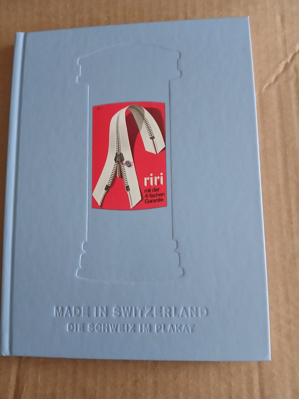 Libri: Die Schweiz im Plakat: 2 Bände – Usato da Luzern venduto da baku1961 2