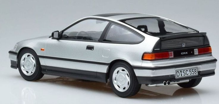 Honda Modellini d'auto: Honda CRX Norev 1:18 – Nuovo e nell'imballaggio originale da Luzern venduto da aa43modelcars-Luzern 4