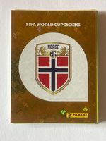 Panini WM 2026 NOR 1