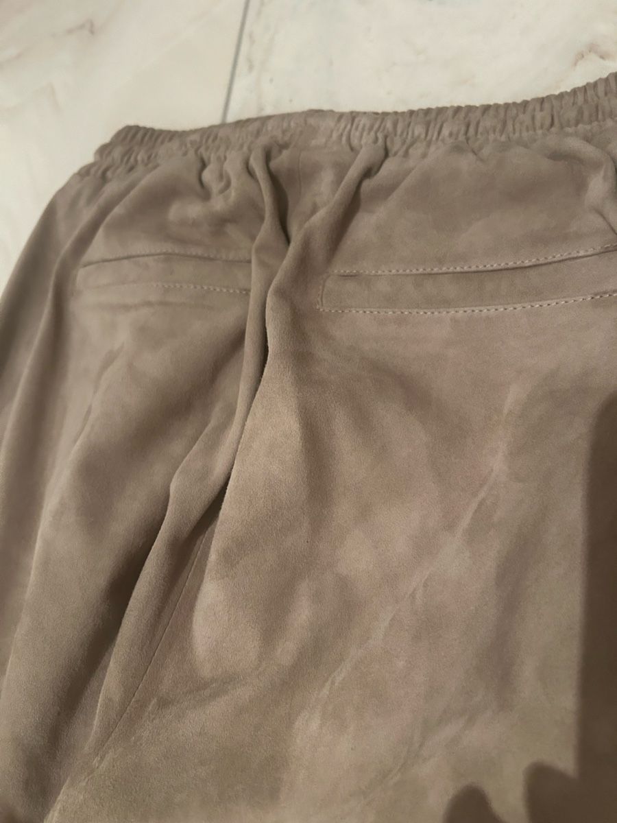 Hosen: Wildlederhose OAKWOOD Gr. M – Gebraucht aus Widen von Ragusa33 3