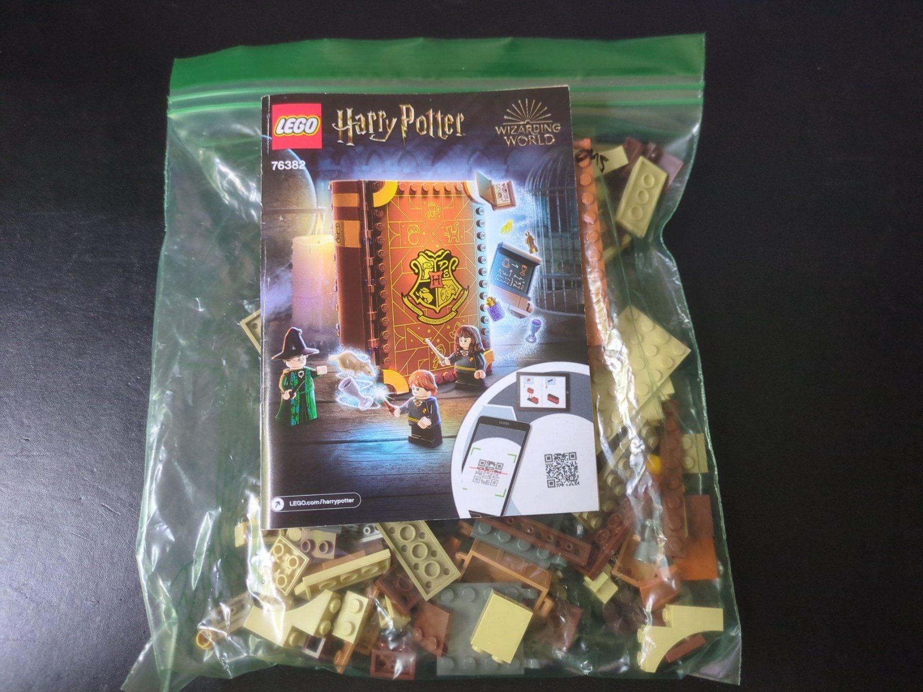 Lego Baukästen: Lego Harry Potter Classroom Sets – Gebraucht aus Zürich von ant_jd9l 3