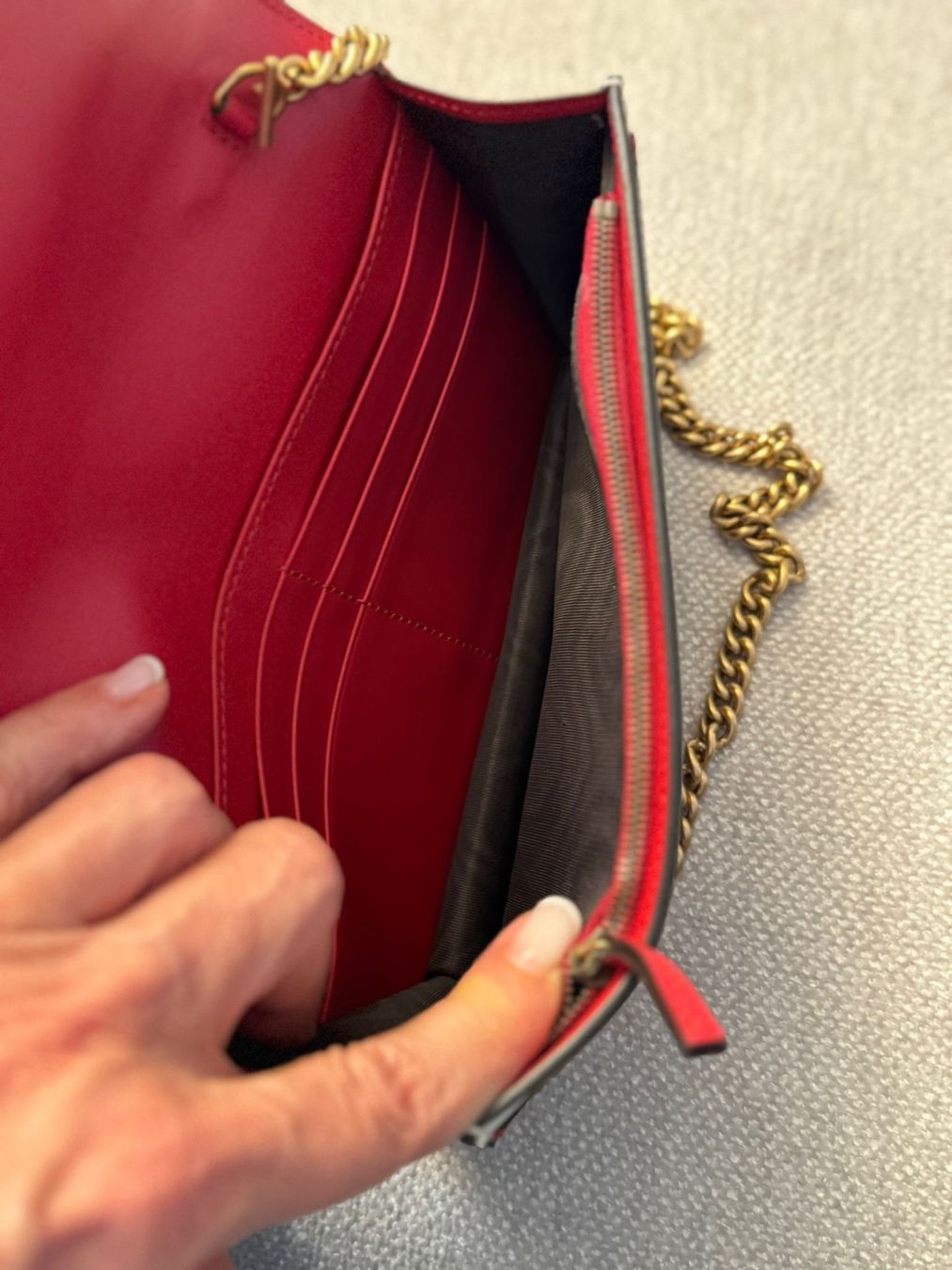 Gucci Borse da donna: Gucci Tasche – Usato da Männedorf venduto da Vechat 5