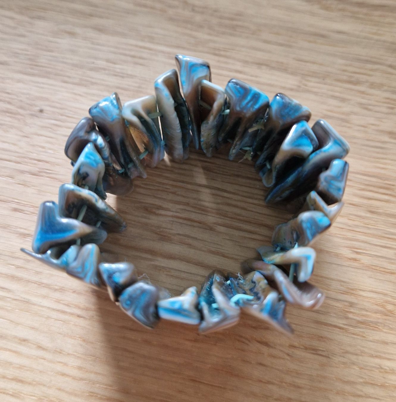 Bracciali & Braccialetti: Türkis Armband – Usato da Rüti/ZH venduto da Surya2 3