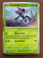 Pokemon Genesect Holo (Versand gratis)