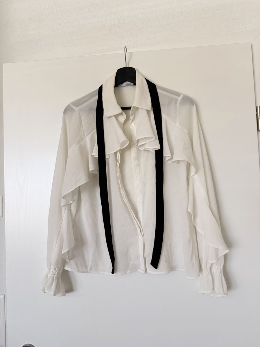 Zara Blusen: Blouse s – Neu (gemäss Beschreibung) aus Thierachern von User_amsa