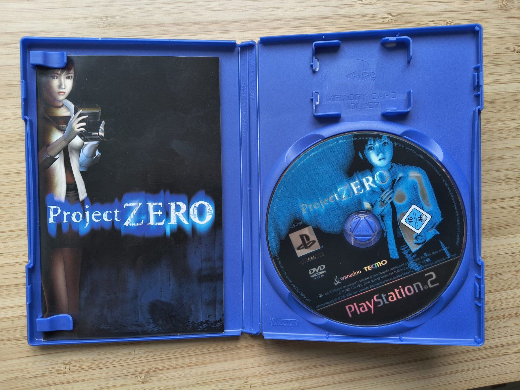 Giochi: Project Zero (PS 2) – Usato da Riedholz venduto da ste_96cd 2