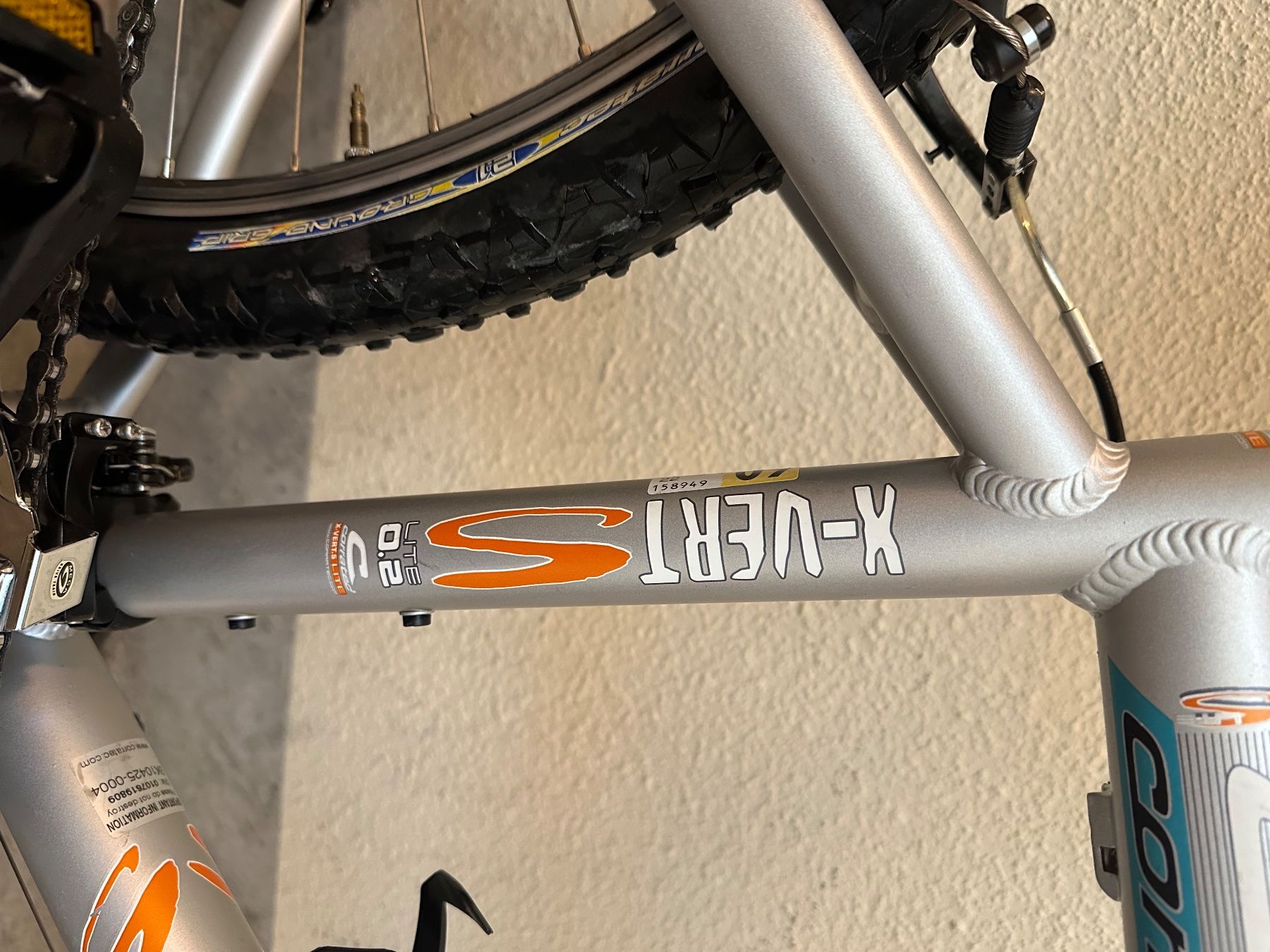 Biciclette: Corratec x-vert s lite 0.2 Damenfahrrad – Usato da Riehen venduto da nad_pr6h 3
