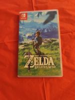 Nintendo Switch - The Legend of Zelda Breath of the Wild