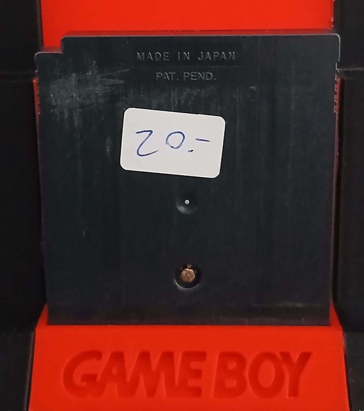 Nintendo Giochi: jeux game boy Quest For Camelot – Usato da Romont FR venduto da 777.gameur.game.boy 1