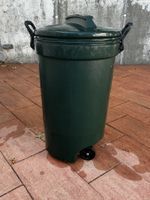 Amerikanische Mülltonne Rubbermaid