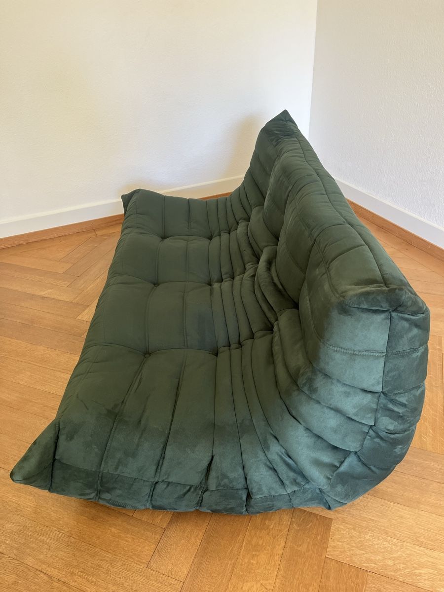 Divani: Togo Ligne Roset 3er Sofa Designer – Usato da Bern venduto da Chiarettaaa_ 5