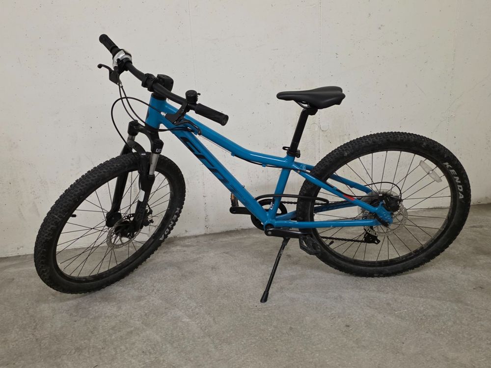 Scott Scale 24 Disc Blue 2024 (Gebraucht) in Dietikon für CHF 225 – nur ...