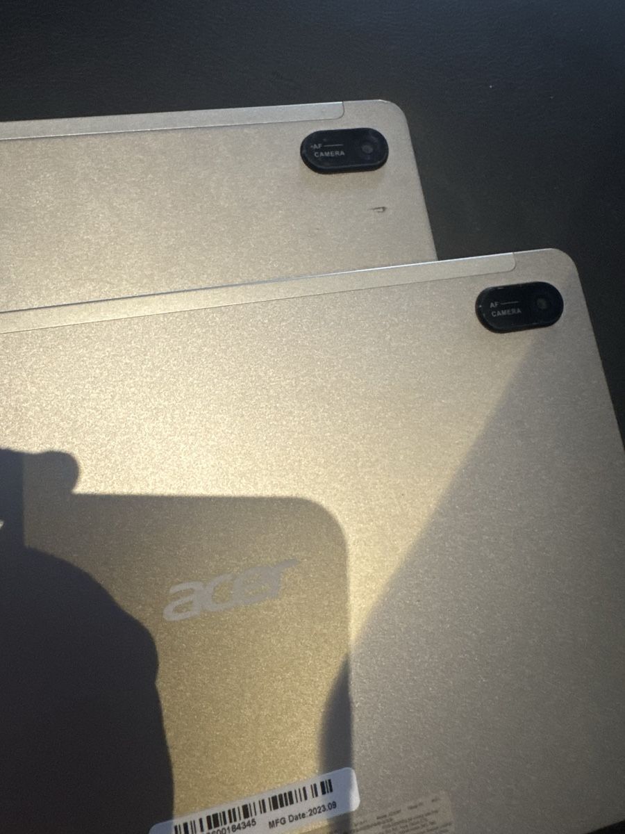Acer Tablet PC: Tablettes Acer Iconia Tab – Difettoso da Biel/Bienne venduto da Baol1 4