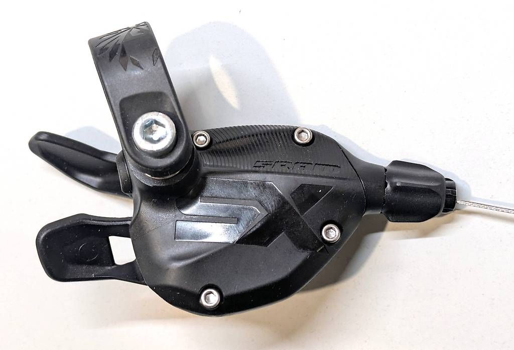 Sram Pezzi di ricambio: Schalthebel SRAM SX Eagle 12S – Usato da Bösingen venduto da Geybi 1