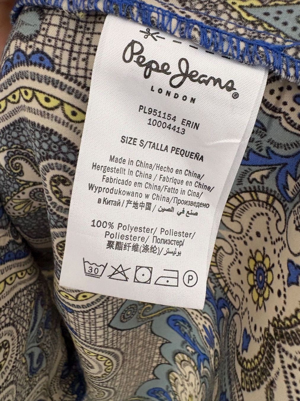 Pepe Jeans Kleider: PEPE JEANS Dress - Size S – Gebraucht aus Muzzano von Sidney_3 3